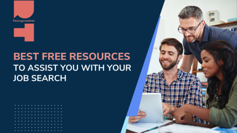 Best free resources to assist with your job search