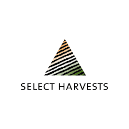 Select Harvests logo
